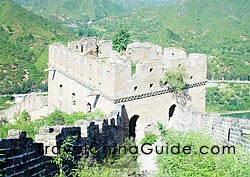 If you understand the Great Wall, then you can better understand Chinese people.
